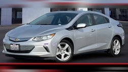 2019 Chevrolet Volt LT