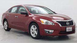 2015 Nissan Altima 2.5 SV
