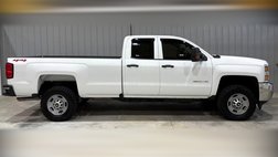 2019 Chevrolet Silverado 2500HD Work Truck