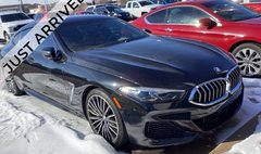 2020 BMW 8 Series 840i Gran Coupe