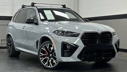 2024 BMW X5 M Competition