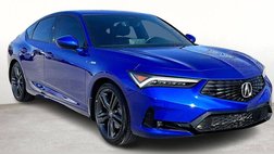 2025 Acura Integra w/A-SPEC