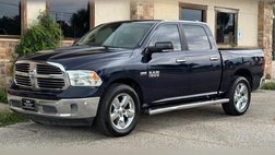 2015 Ram Ram Pickup 1500 SLT