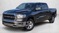 2019 Ram Ram Pickup 1500 Big Horn