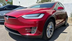 2019 Tesla Model X Long Range