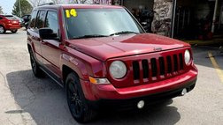 2014 Jeep Patriot Sport