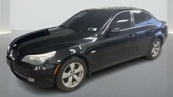 2008 BMW 5 Series 528xi