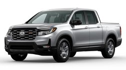 2025 Honda Ridgeline TrailSport+