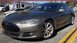 2015 Tesla Model S P85D