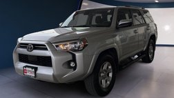 2023 Toyota 4Runner SR5