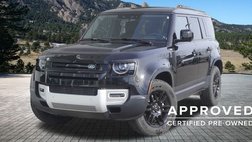 2025 Land Rover Defender 110 P300 S