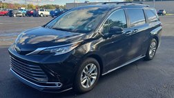 2024 Toyota Sienna Limited 7-Passenger