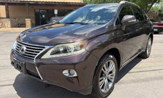2013 Lexus RX 450h Base