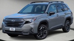2025 Subaru Forester Limited