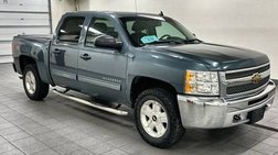2013 Chevrolet Silverado 1500 LT