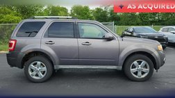 2010 Ford Escape Limited