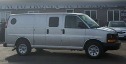 2013 GMC Savana 1500