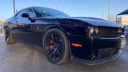 2015 Dodge Challenger SRT Hellcat