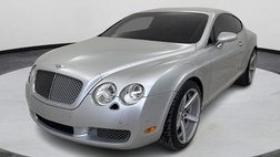 2005 Bentley Continental GT Turbo