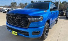 2026 Ram Ram Pickup 1500 Lone Star