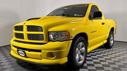 2004 Dodge Ram 1500 SLT
