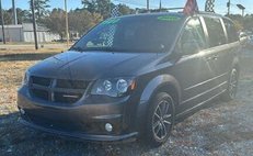 2016 Dodge Grand Caravan R/T