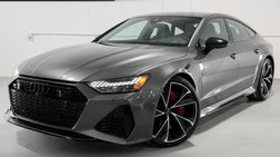2023 Audi RS 7 4.0T quattro