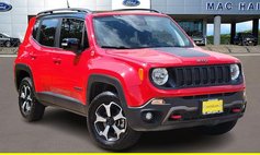 2022 Jeep Renegade Trailhawk