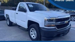 2016 Chevrolet Silverado 1500 Work Truck