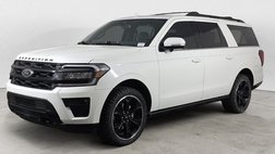 2022 Ford Expedition MAX Limited