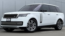 2023 Land Rover Range Rover P530 SE