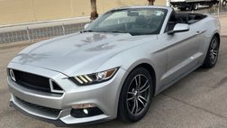 2017 Ford Mustang EcoBoost Premium
