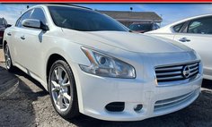 2014 Nissan Maxima 3.5 S