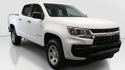 2022 Chevrolet Colorado Work Truck