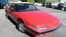 1990 Buick Reatta Base