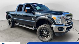 2016 Ford Super Duty F-250 Lariat