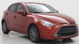 2020 Toyota Yaris Hatchback LE