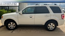 2012 Ford Escape Limited