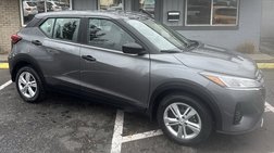2024 Nissan Kicks S