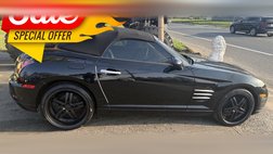 2007 Chrysler Crossfire Limited