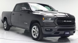 2023 Ram Ram Pickup 1500 Big Horn