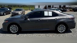 2018 Toyota Camry Hybrid XLE