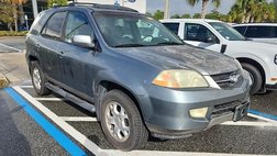 2002 Acura MDX Touring