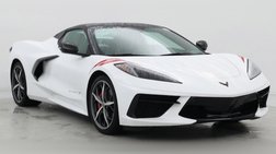 2021 Chevrolet Corvette Stingray