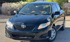 2009 Toyota Corolla LE