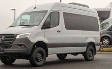 2026 Mercedes-Benz Sprinter 2500