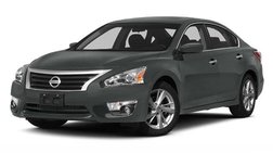 2014 Nissan Altima 2.5 SV