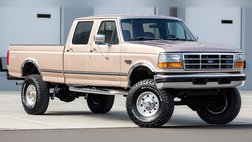 1997 Ford F-350 XLT