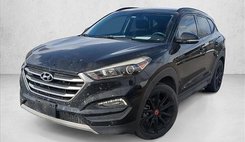 2017 Hyundai Tucson Night