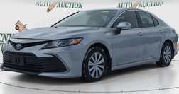 2023 Toyota Camry Hybrid LE